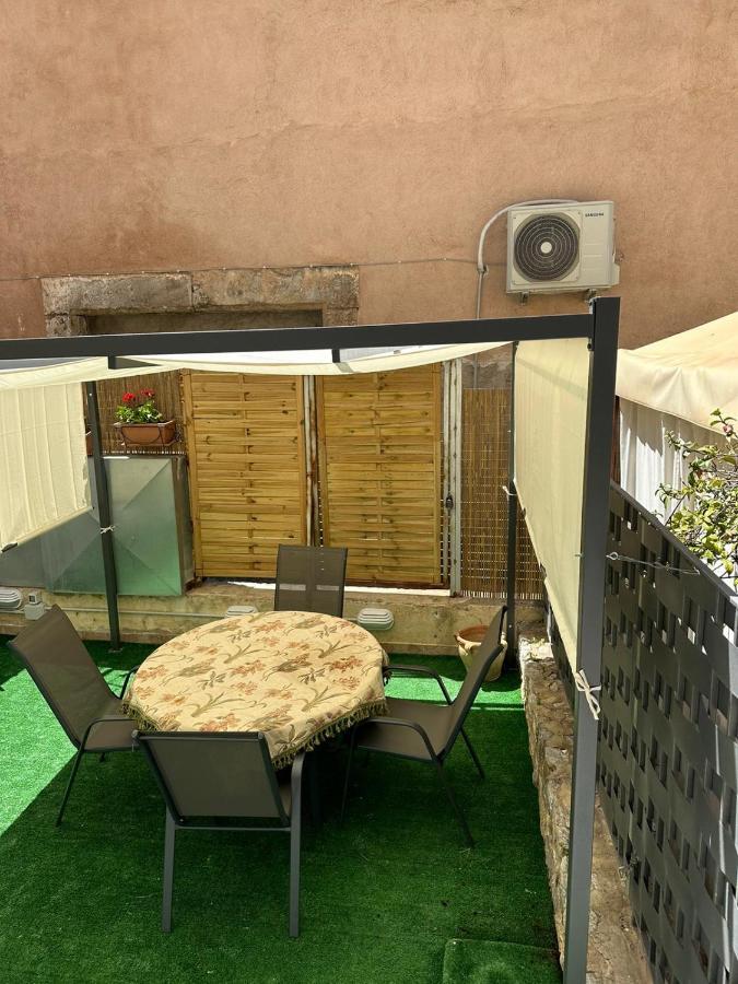 דירות פלרמו La Kalsa Di Somavi מראה חיצוני תמונה